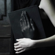 Illustration for article titled Human Anatomy-Inspired Accessories Are the Stuff of Nightmares